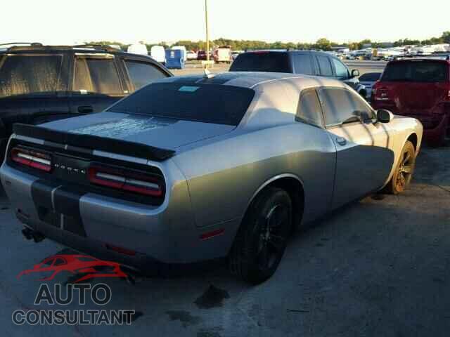 DODGE CHALLENGER 2015 - 2C3CDZAG5FH704267