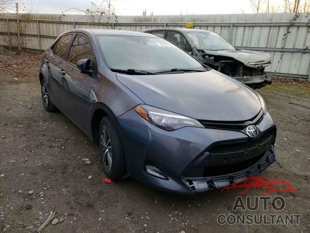 TOYOTA COROLLA 2017 - 5YFBURHE0HP615117