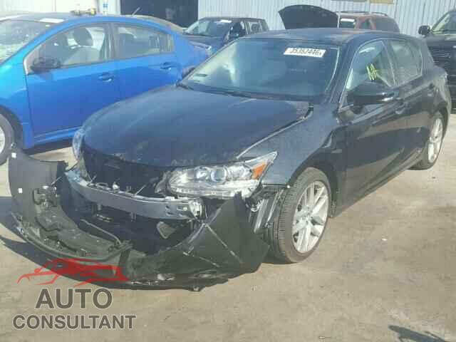 LEXUS CT 200 2016 - JTHKD5BH2G2255422