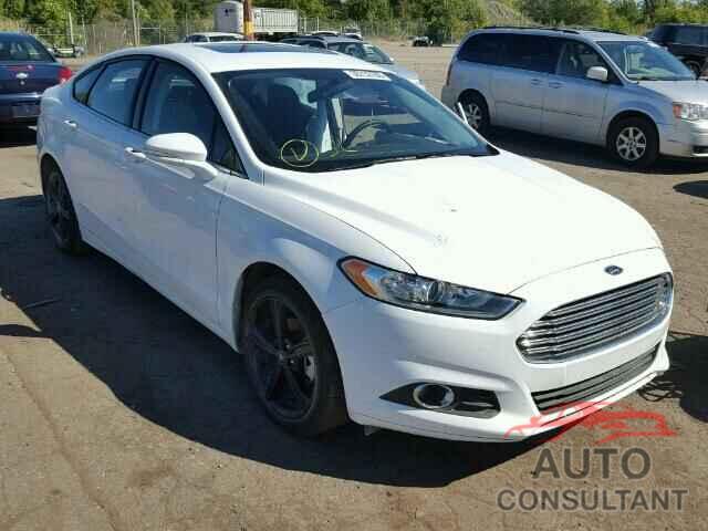 FORD FUSION 2016 - 3FA6P0H72GR326941