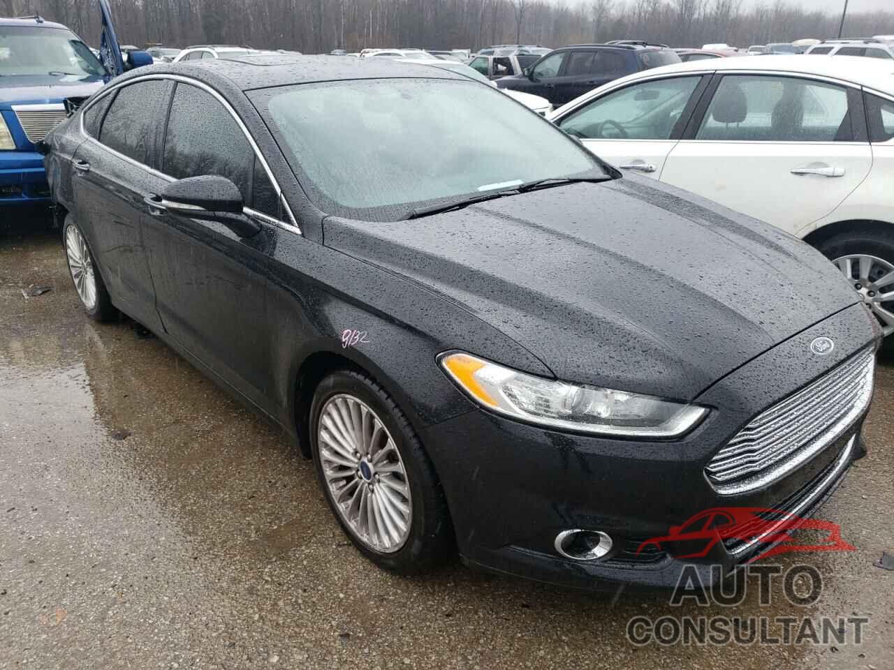 FORD FUSION 2016 - 3FA6P0K93GR139475