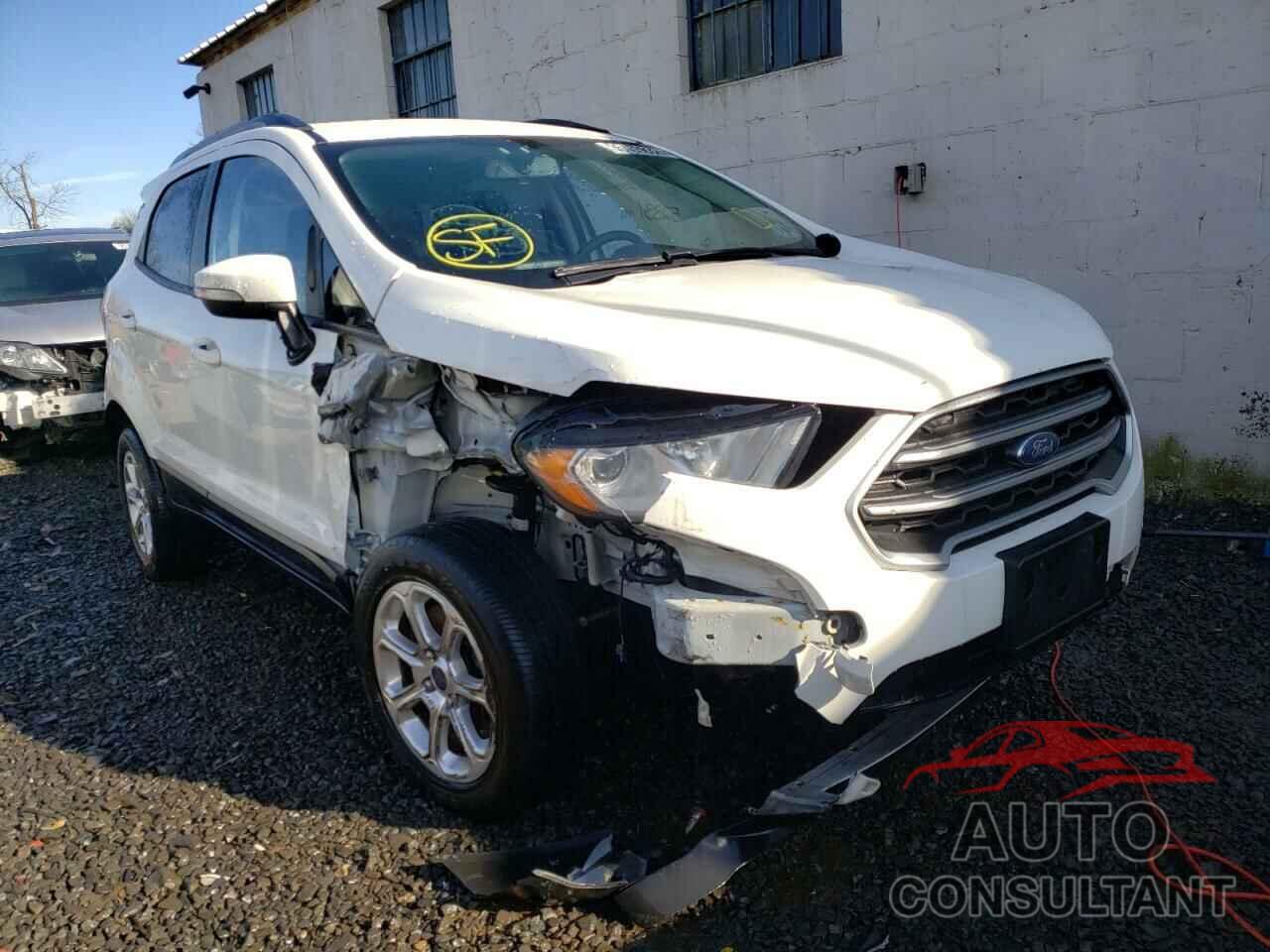 FORD ALL OTHER 2018 - MAJ6P1UL9JC220212