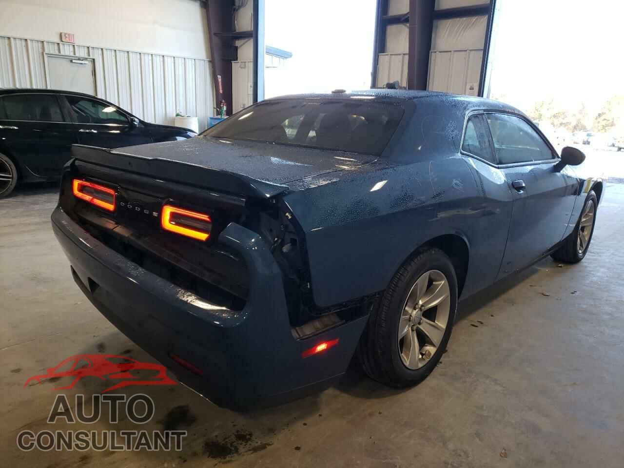 DODGE CHALLENGER 2021 - 2C3CDZAG0MH564643