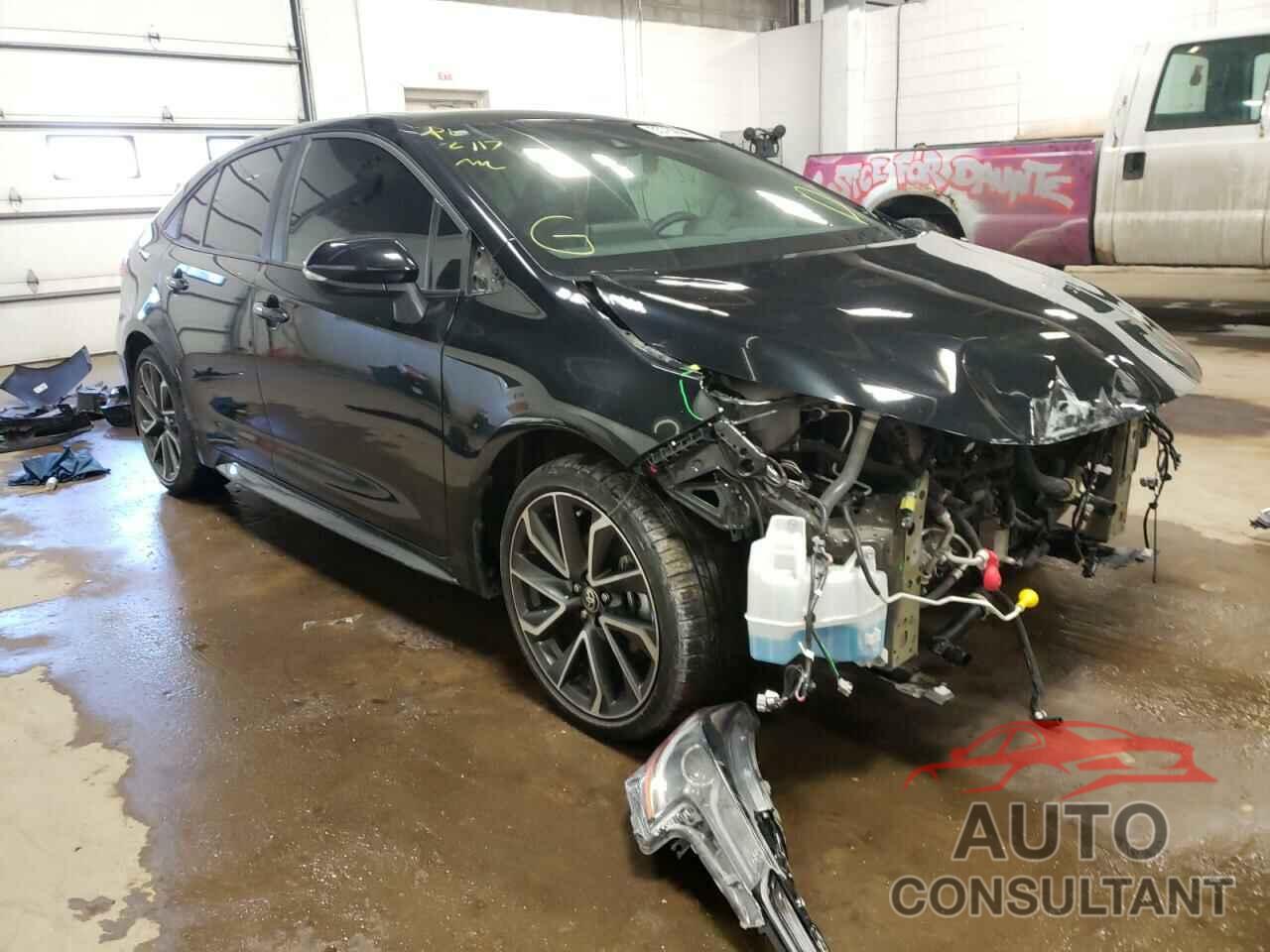 TOYOTA COROLLA 2020 - 5YFT4RCE8LP032167