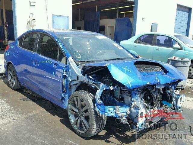 SUBARU WRX 2016 - JF1VA1E62G8807644