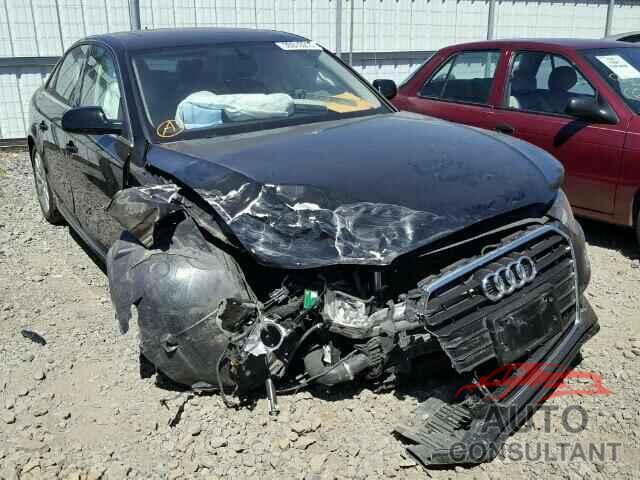 AUDI A4 2015 - WAUAFAFL5FN022238