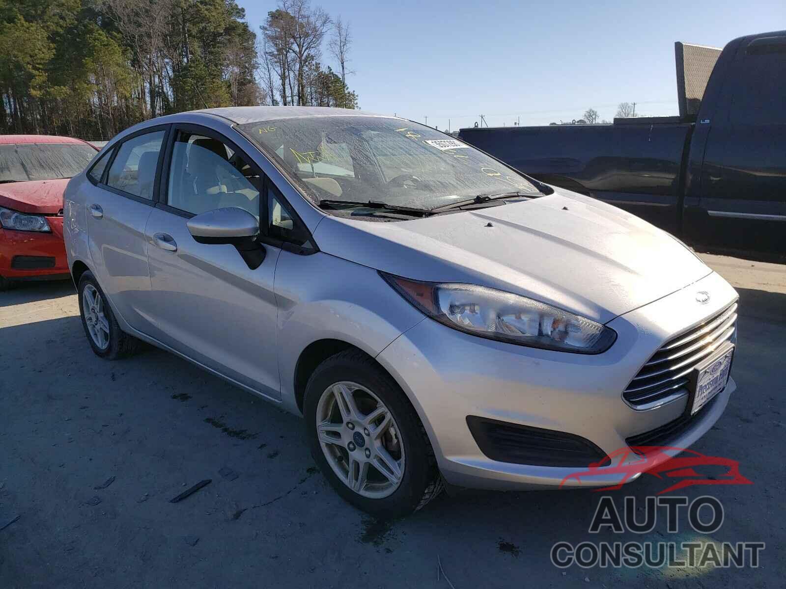 FORD FIESTA 2018 - 3FADP4BJ0JM124199
