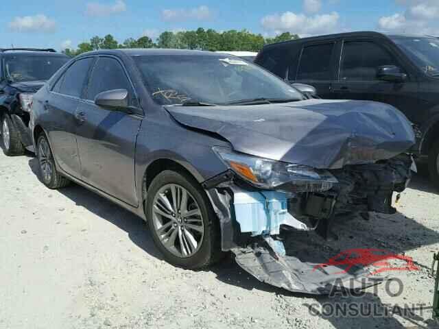TOYOTA CAMRY 2015 - 4T1BF1FK4FU496567