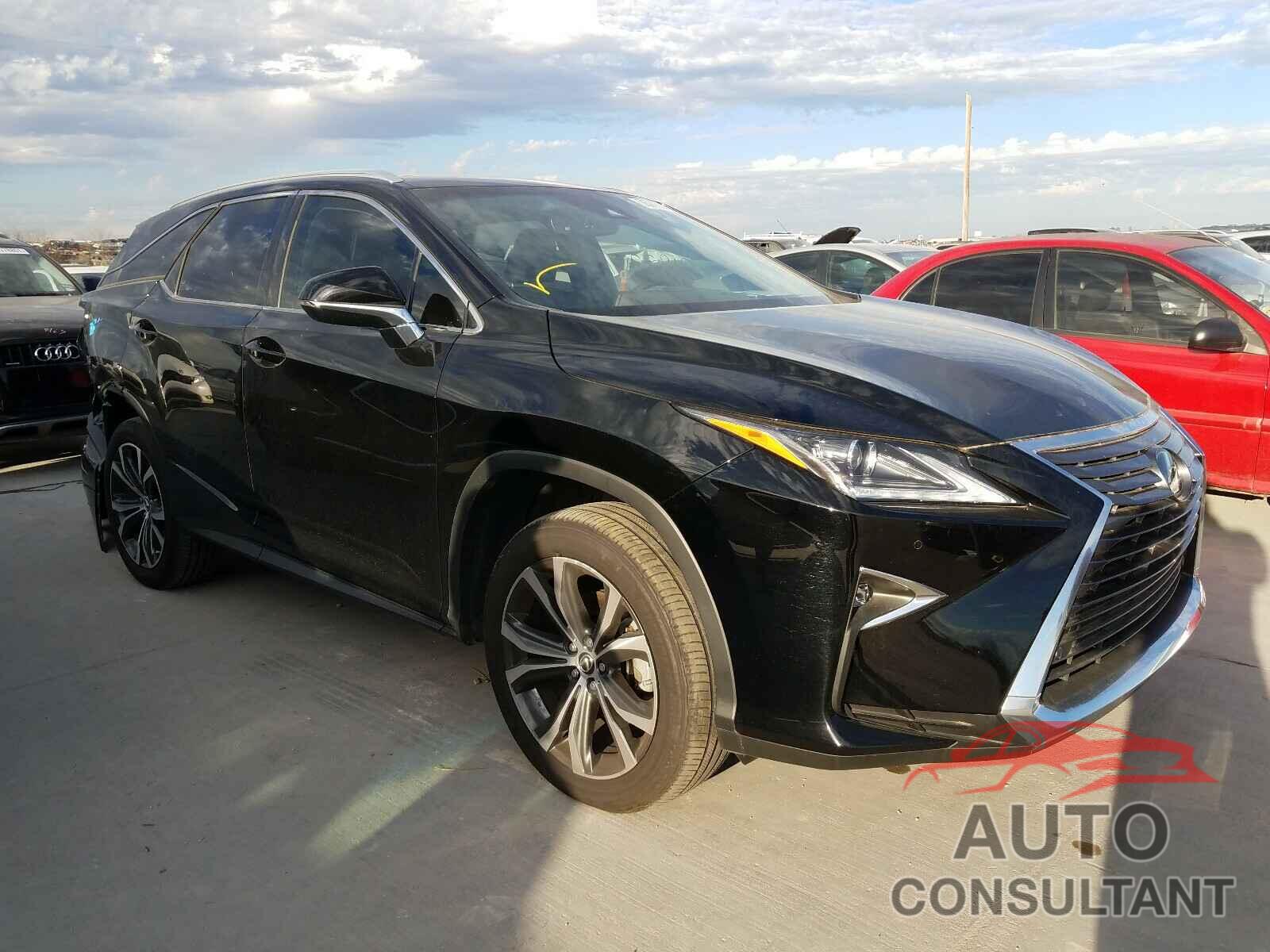 LEXUS RX350 2018 - JTJGZKCA1J2006929
