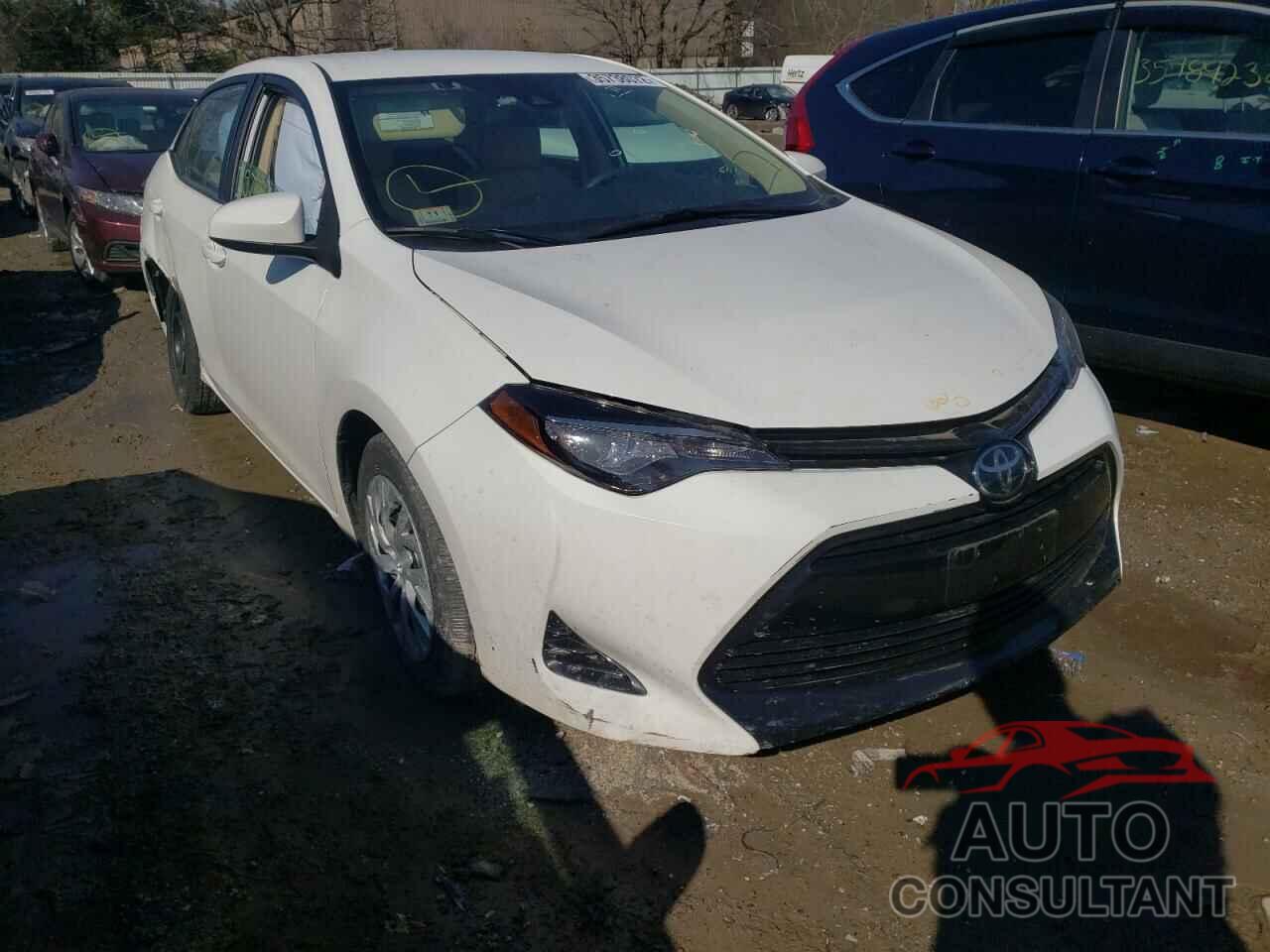 TOYOTA COROLLA 2017 - 2T1BURHE7HC859590