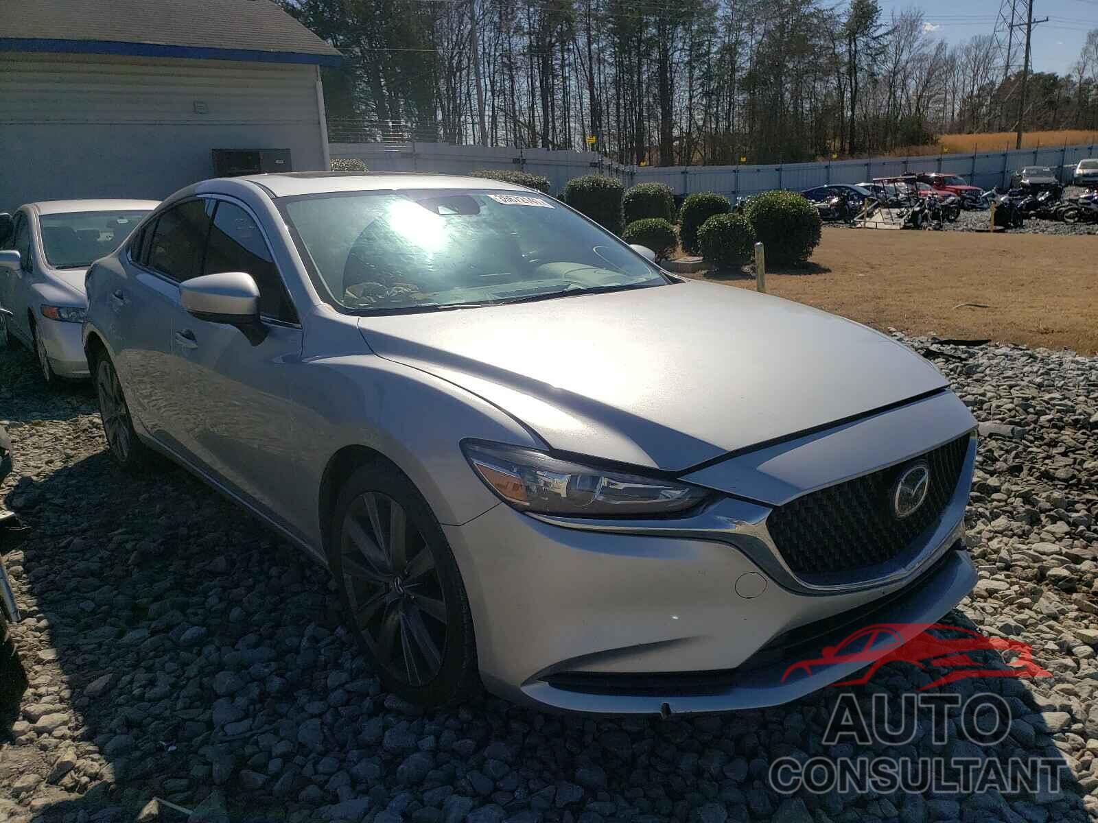 MAZDA 6 2018 - JM1GL1VM9J1310568