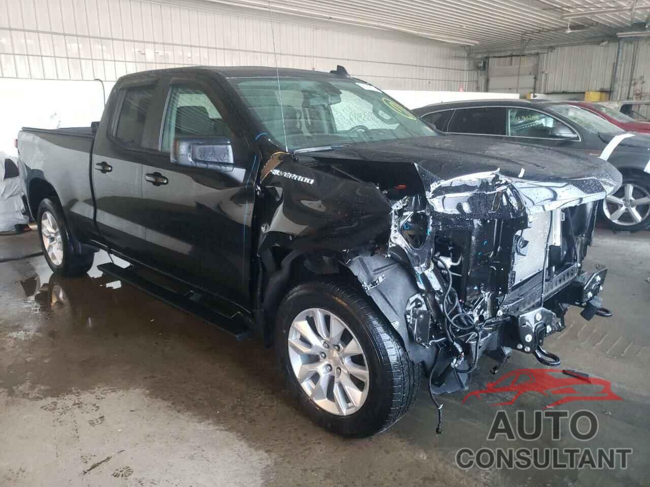 CHEVROLET SILVERADO 2020 - 1GCRYBEH4LZ222387