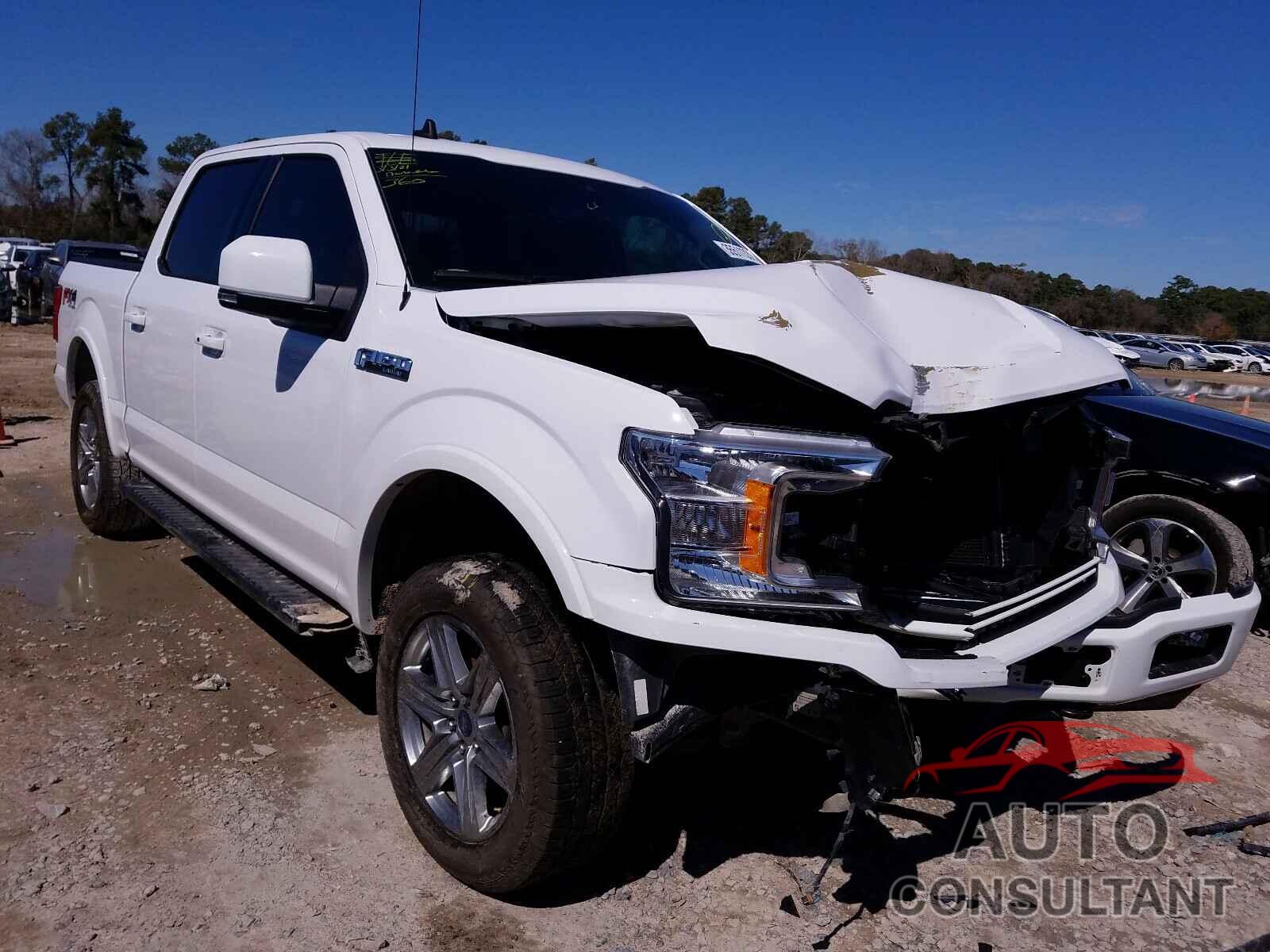 FORD F150 2019 - 1FTEW1E54KKE59439