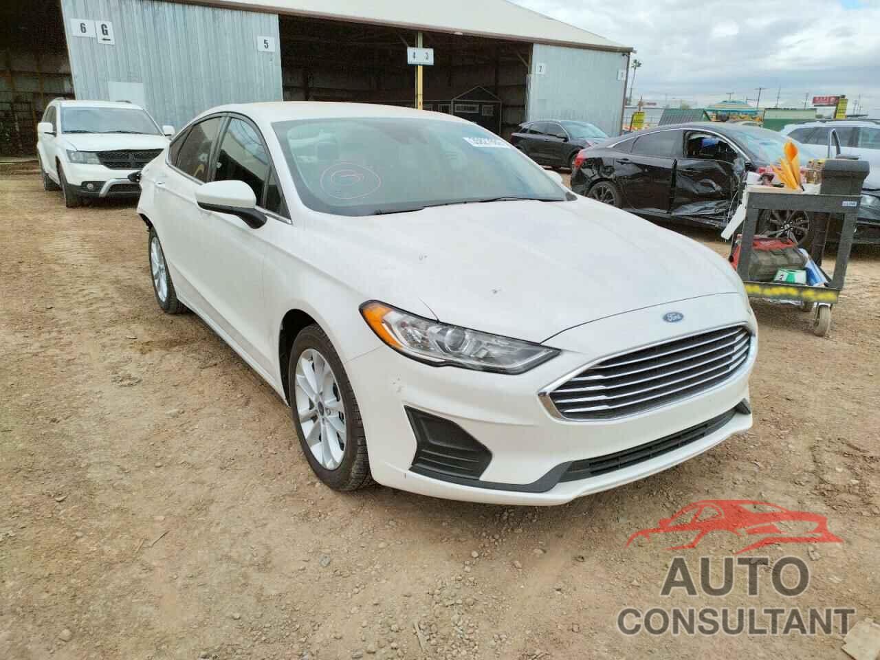 FORD FUSION 2020 - 3FA6P0LU5LR262272