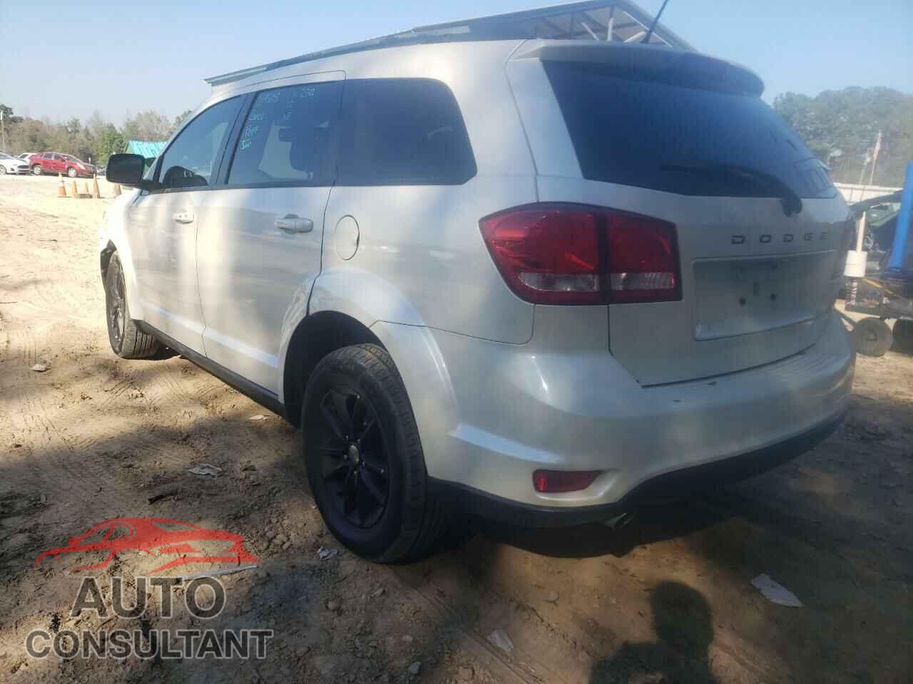 DODGE JOURNEY 2017 - 3C4PDDBG9HT566855
