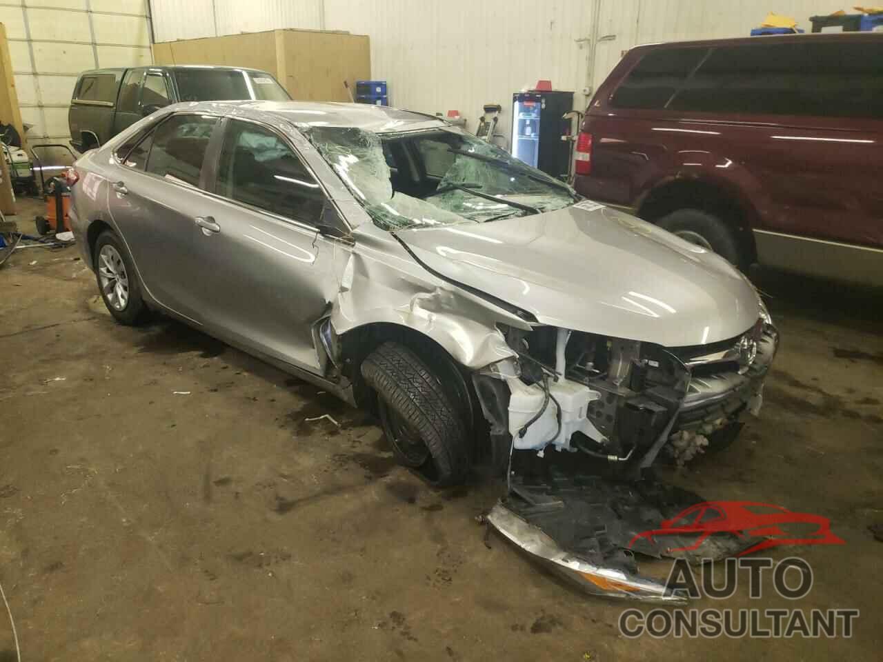 TOYOTA CAMRY 2017 - 4T1BF1FK6HU295854