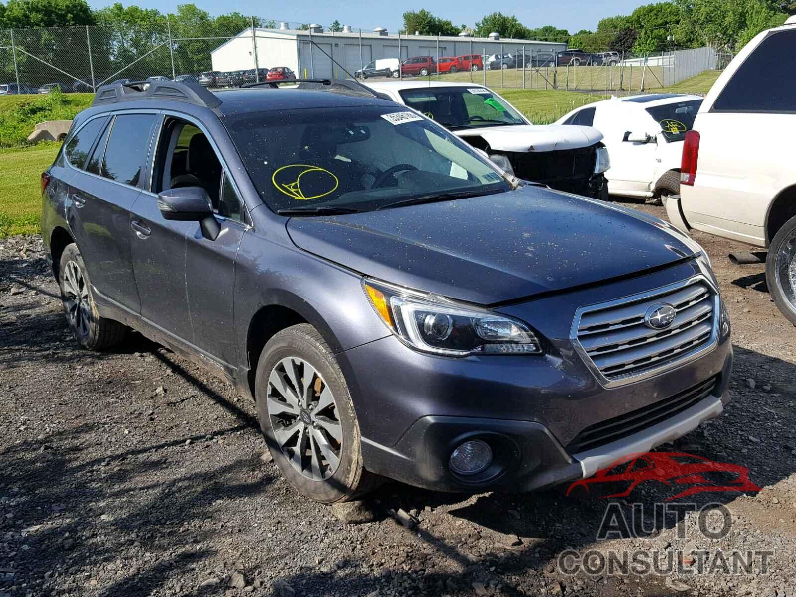 SUBARU LEGACY 2015 - 4S4BSALCXF3358224