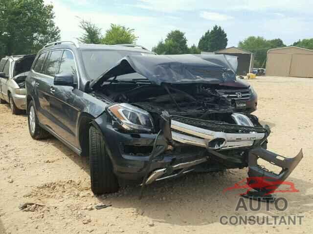 MERCEDES-BENZ GL450 2016 - 4JGDF6EE6GA648109