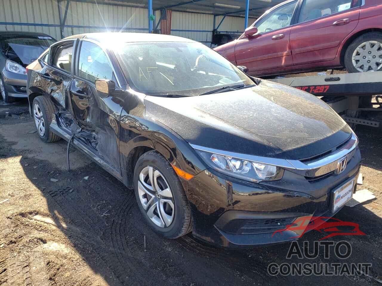 HONDA CIVIC 2018 - 19XFC2F57JE040682