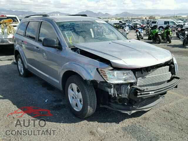 DODGE JOURNEY 2015 - 3C4PDCABXFT677315