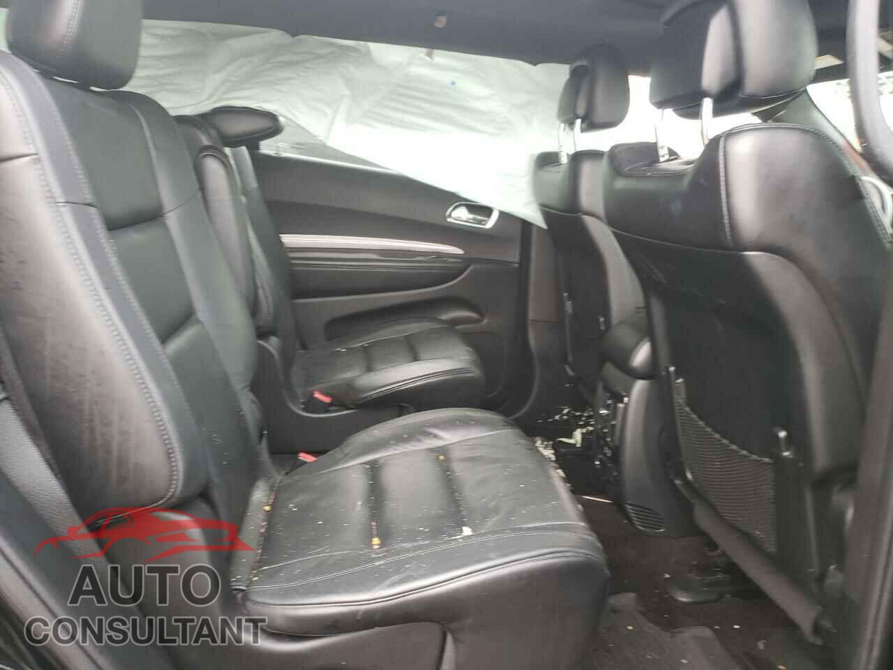 DODGE DURANGO 2017 - 1C4RDJDG5HC893706
