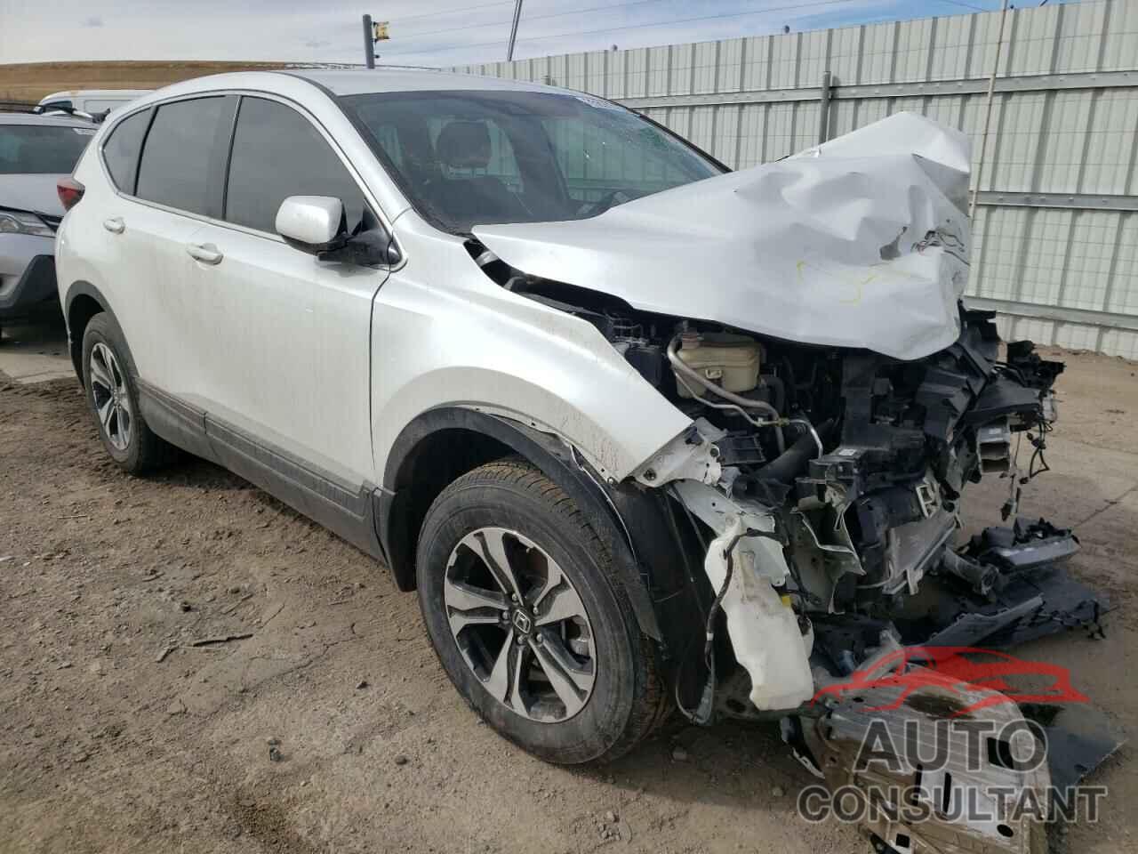 HONDA CRV 2021 - 7FARW2H7XME025048
