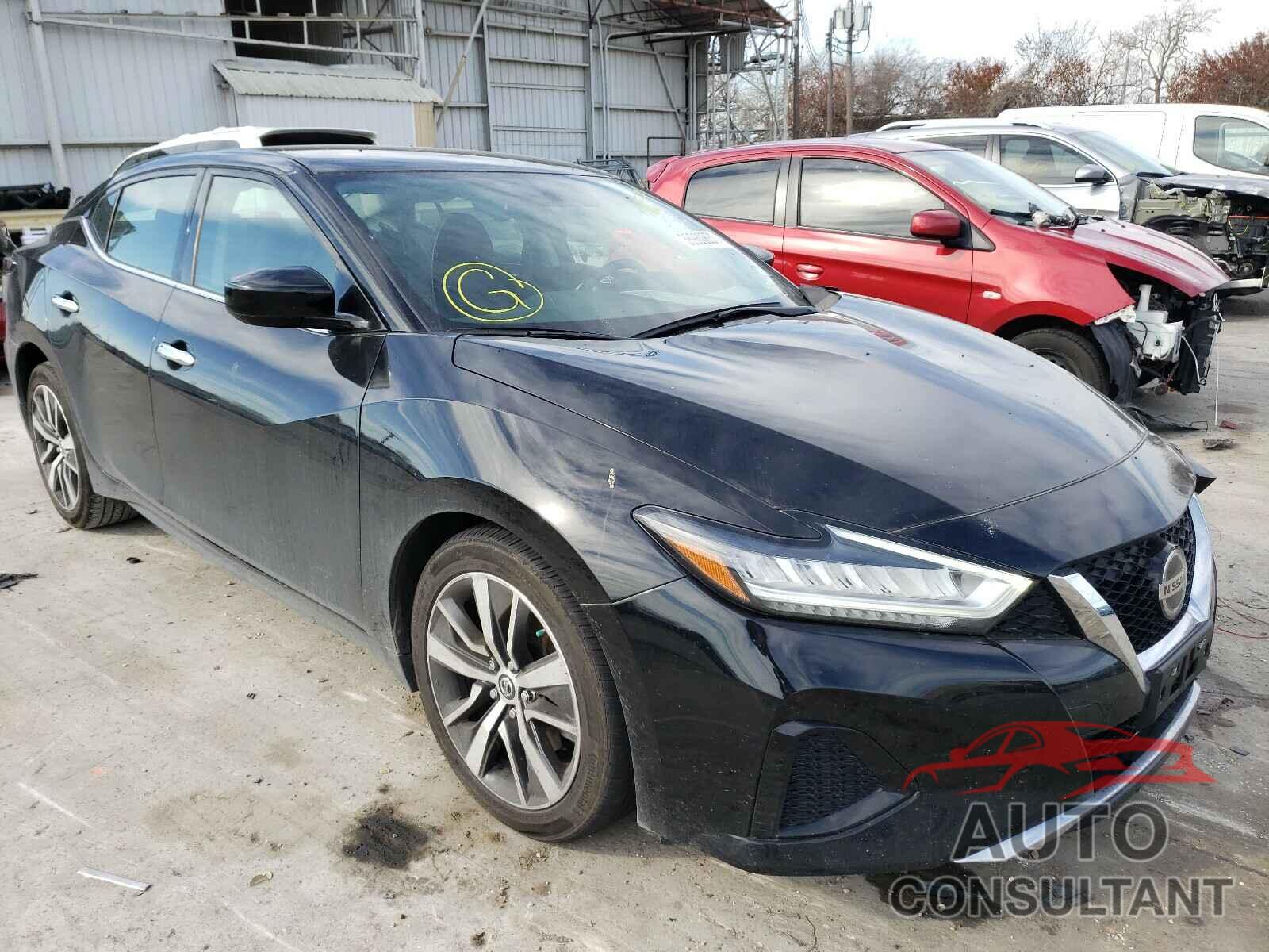 NISSAN MAXIMA 2019 - 1N4AA6AV8KC360574