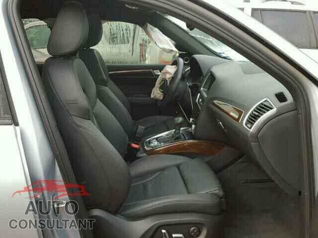 AUDI Q5 2015 - WA1DGAFP8FA140432