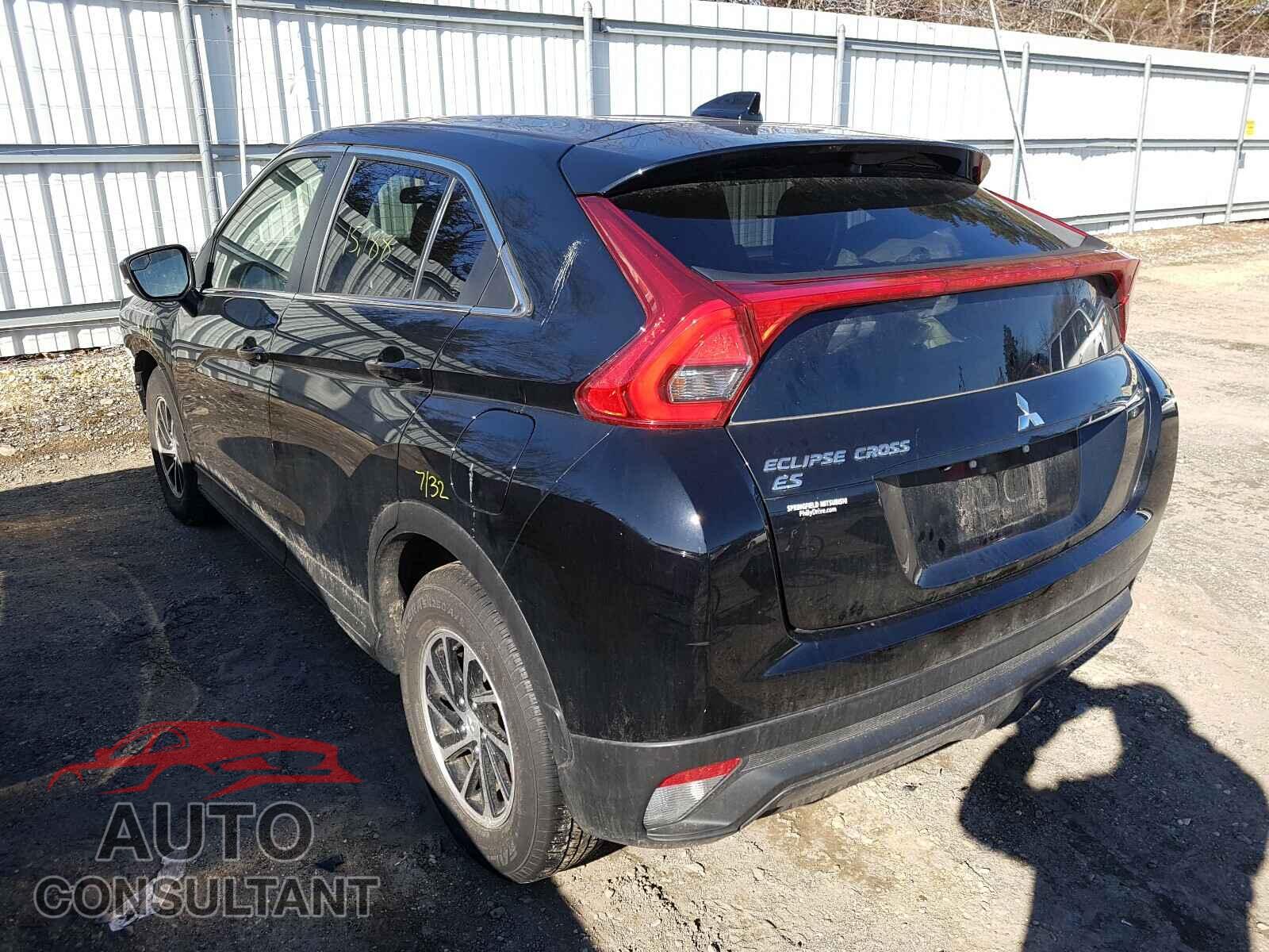 MITSUBISHI ECLIPSE 2020 - JA4AS3AA5LZ001078