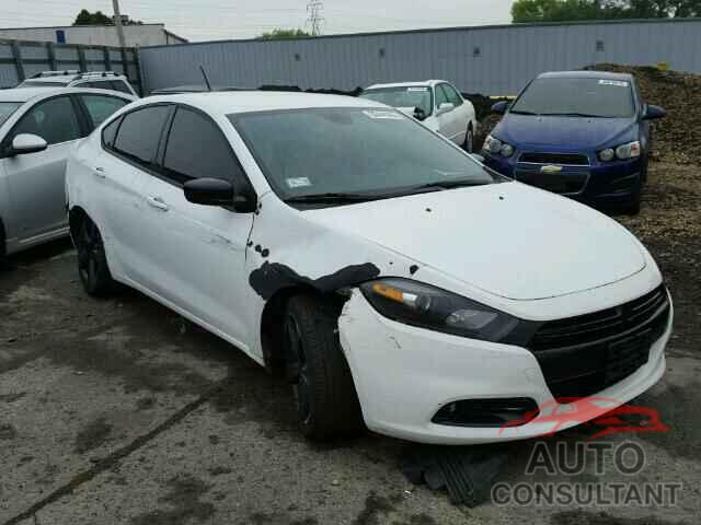 DODGE DART 2015 - 1C3CDFBB5FD159816