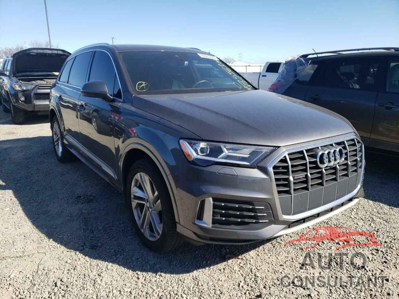 AUDI Q7 2020 - WA1AJAF70LD008571