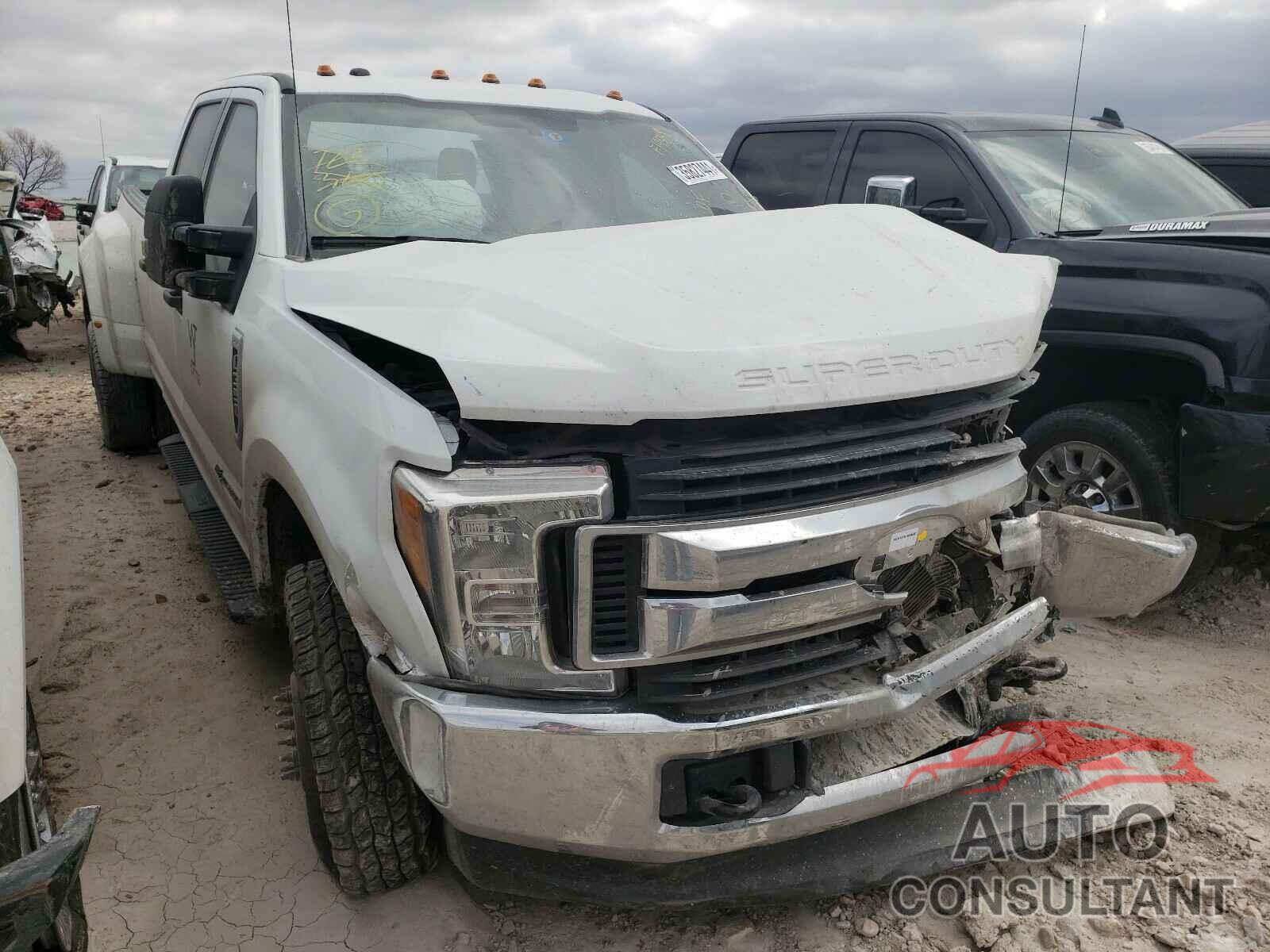 FORD F350 2017 - 1FT8W3DT5HEF19549