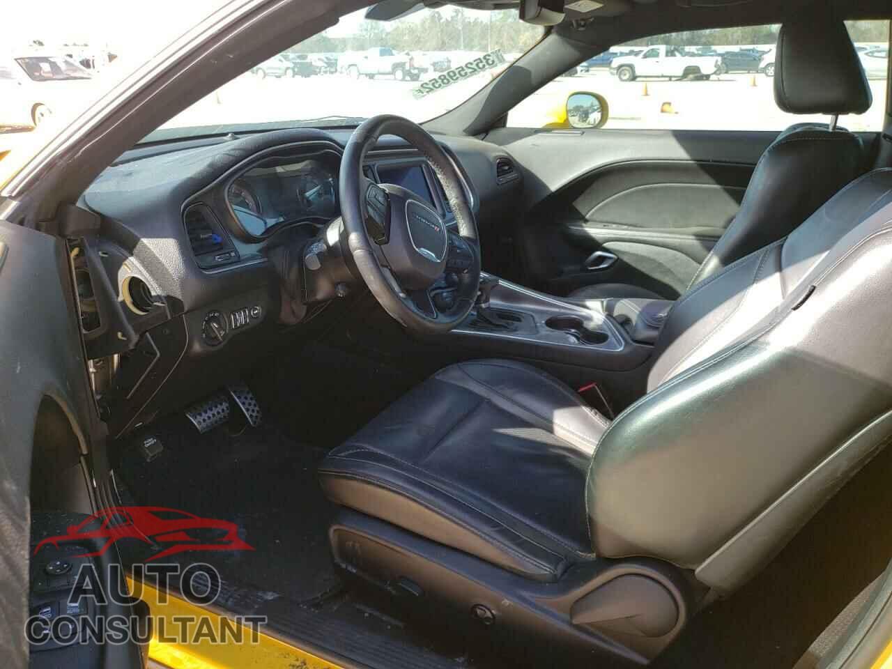 DODGE CHALLENGER 2017 - 2C3CDZAG7HH502405