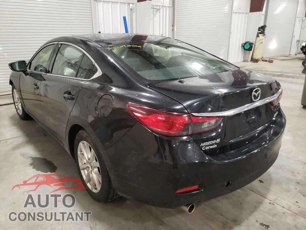 MAZDA 6 2016 - JM1GJ1U59G1401025