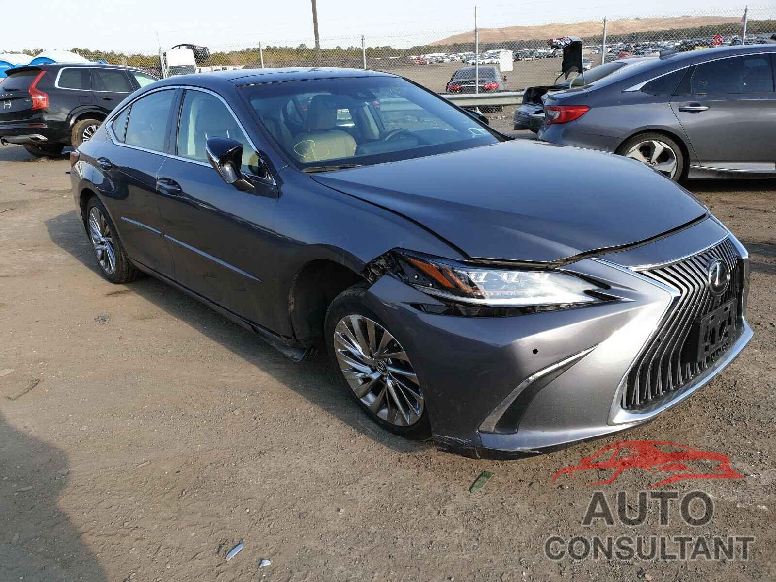 LEXUS ES350 2019 - 58ABZ1B16KU009196