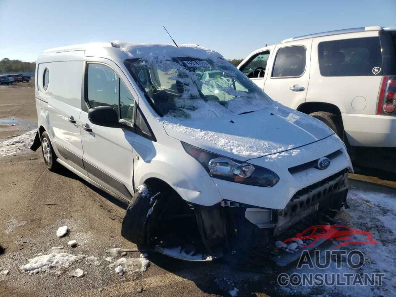 FORD TRANSIT CO 2018 - NM0LS7E74J1344798