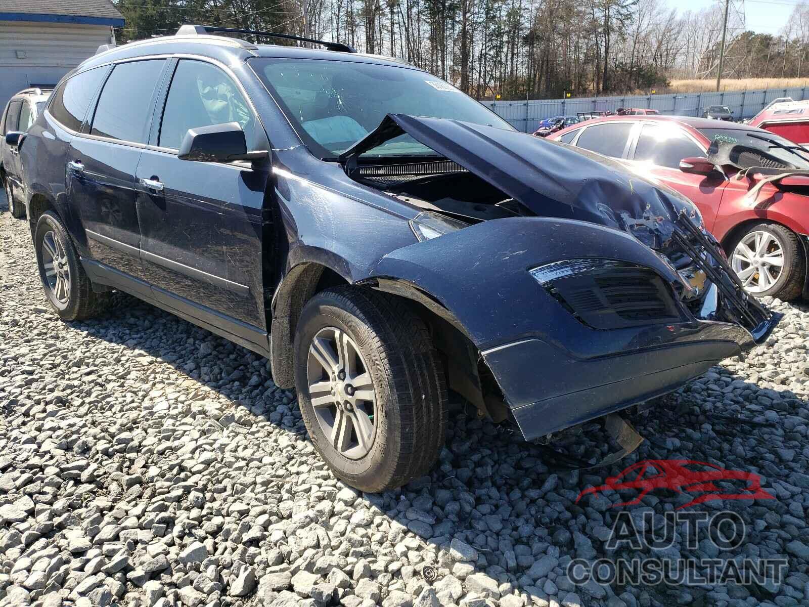 CHEVROLET TRAVERSE 2017 - 1GNKRFKDXHJ206313