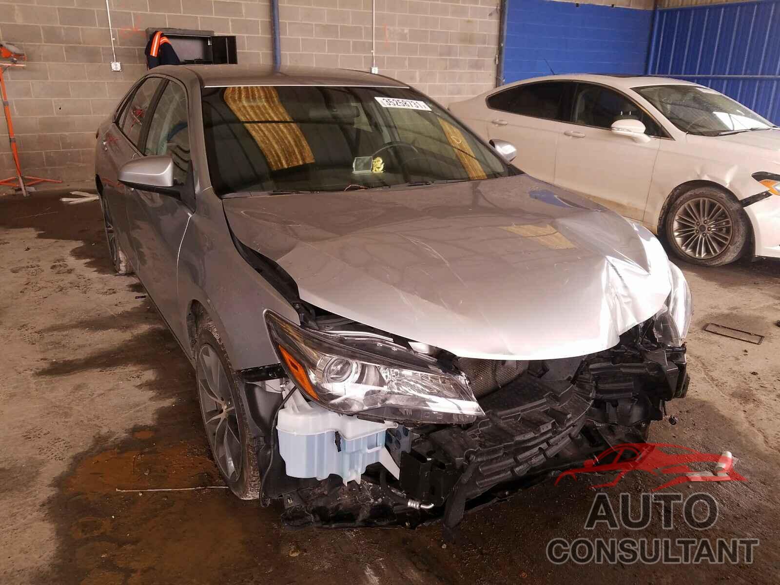 TOYOTA CAMRY 2017 - 4T1BF1FK7HU377186