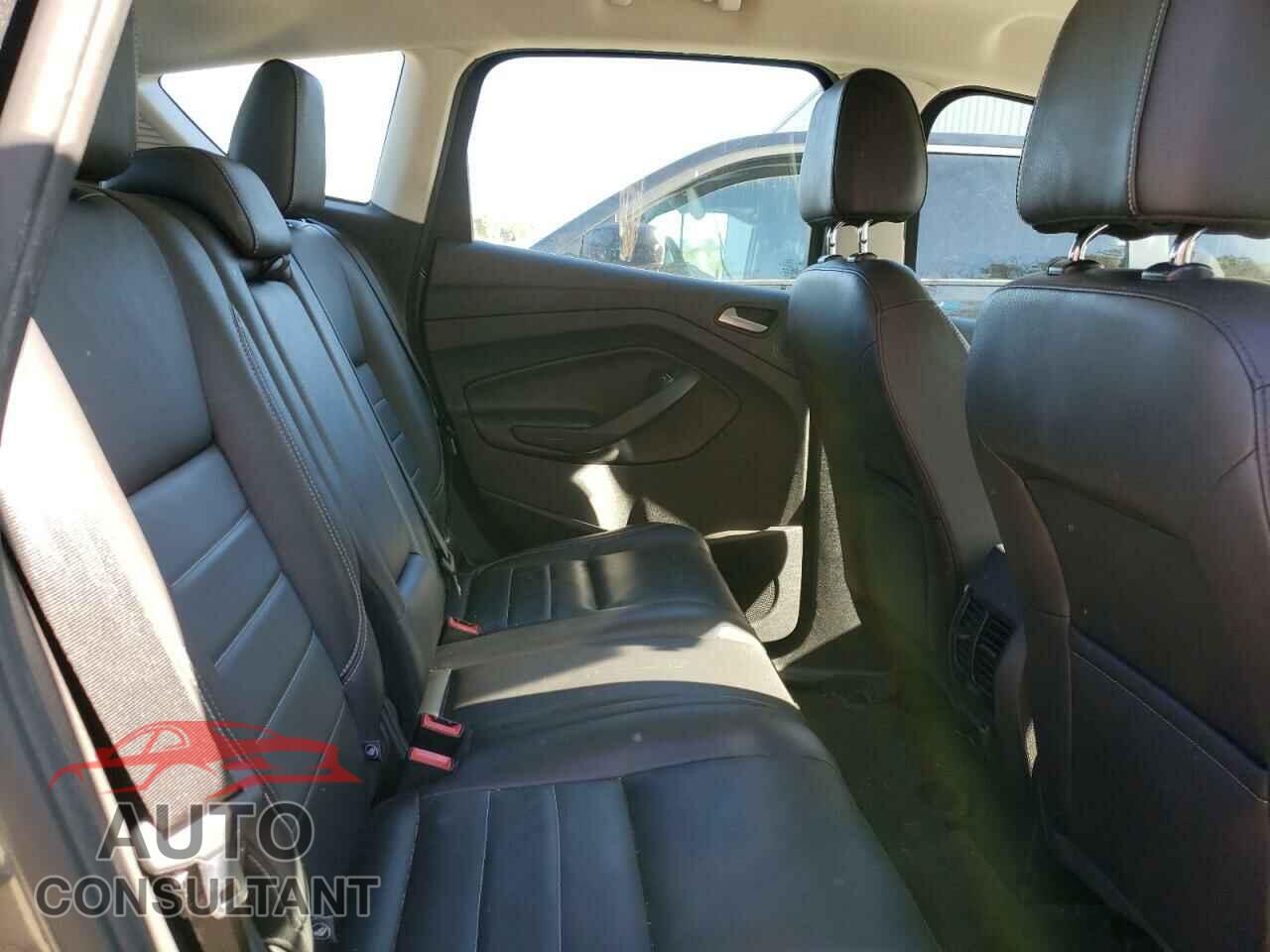 FORD CMAX 2016 - 1FADP5CU8GL114352