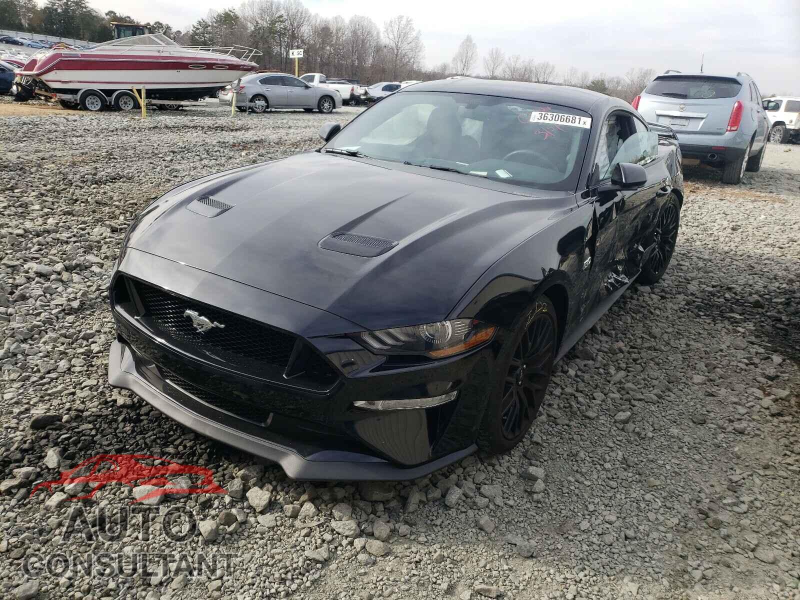 FORD MUSTANG 2019 - 1FA6P8CF3K5199089