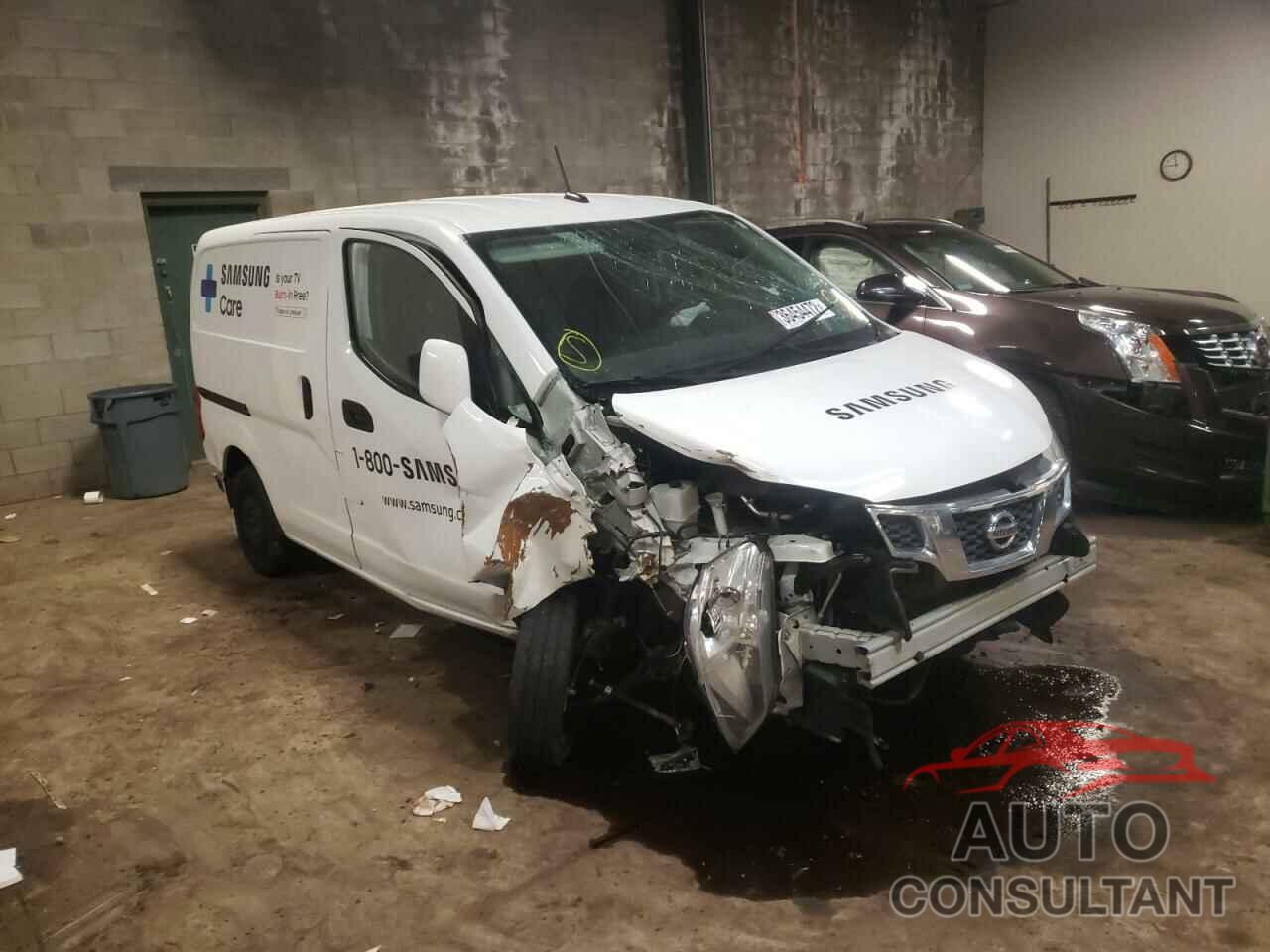 NISSAN NV 2019 - 3N6CM0KN3KK696338