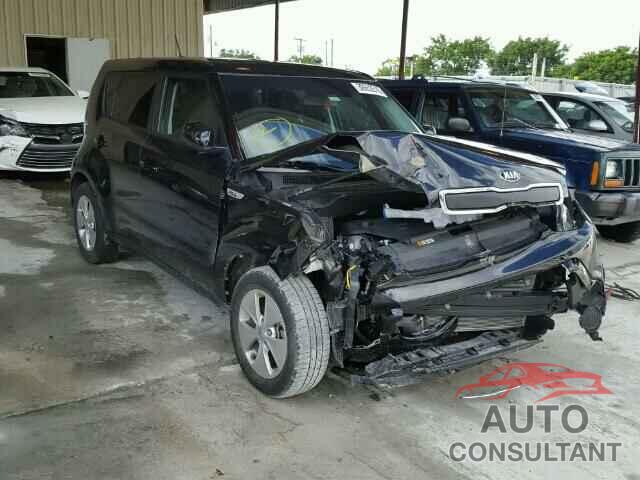 KIA SOUL 2015 - KNDJN2A20F7804316