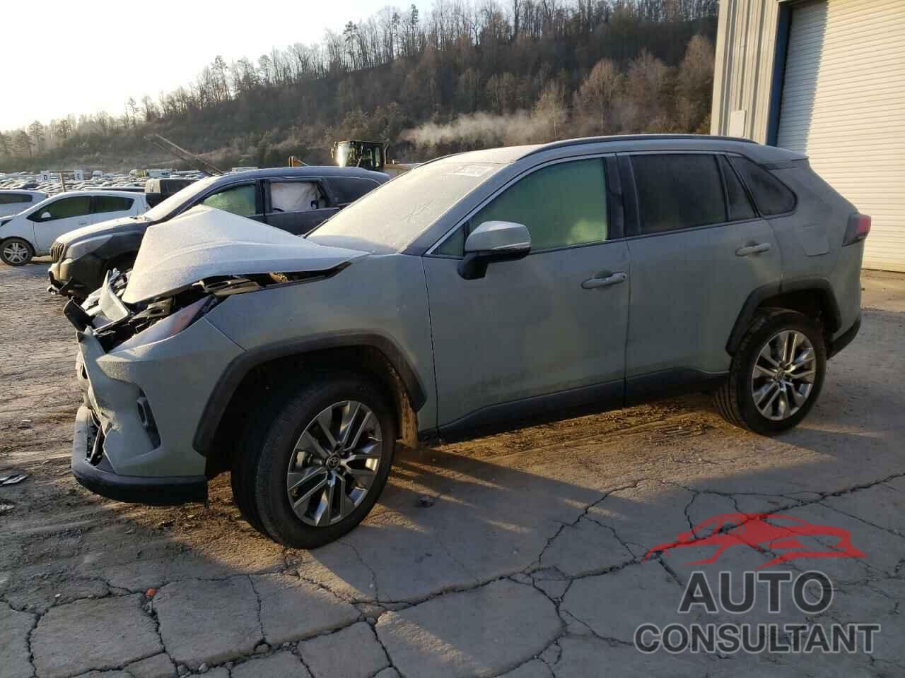 TOYOTA RAV4 2023 - 2T3A1RFV3PW378957