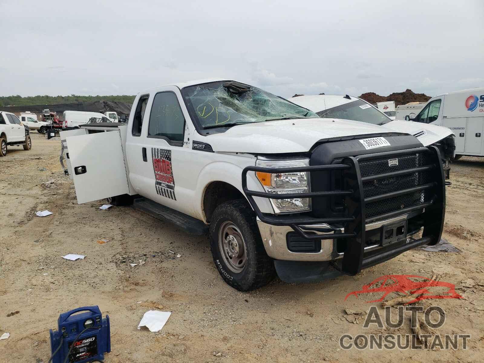FORD F250 2016 - 1FD7X2B60GEC16429