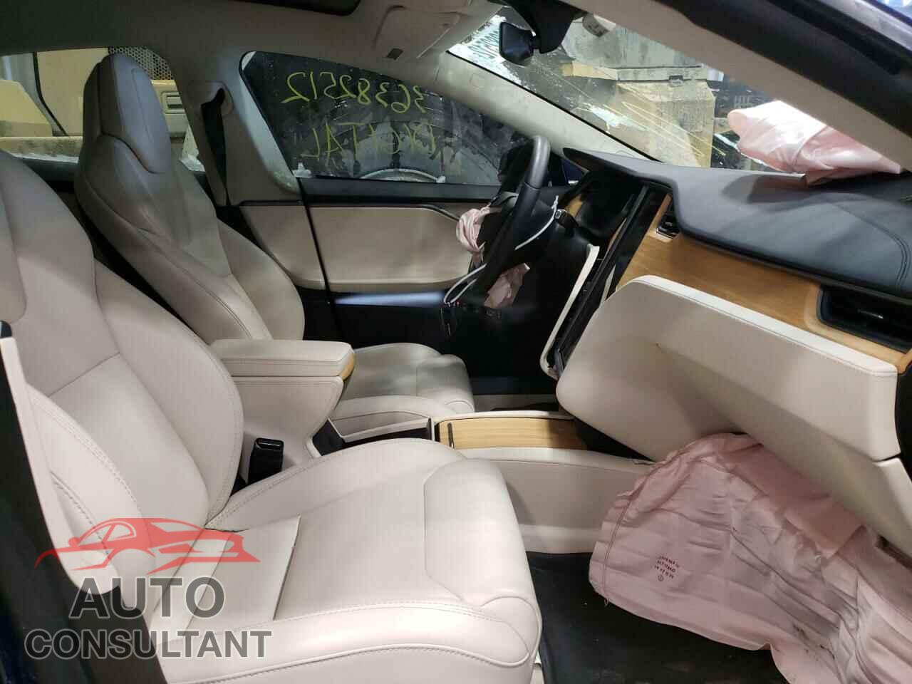 TESLA MODEL S 2018 - 5YJSA1E20JF270516