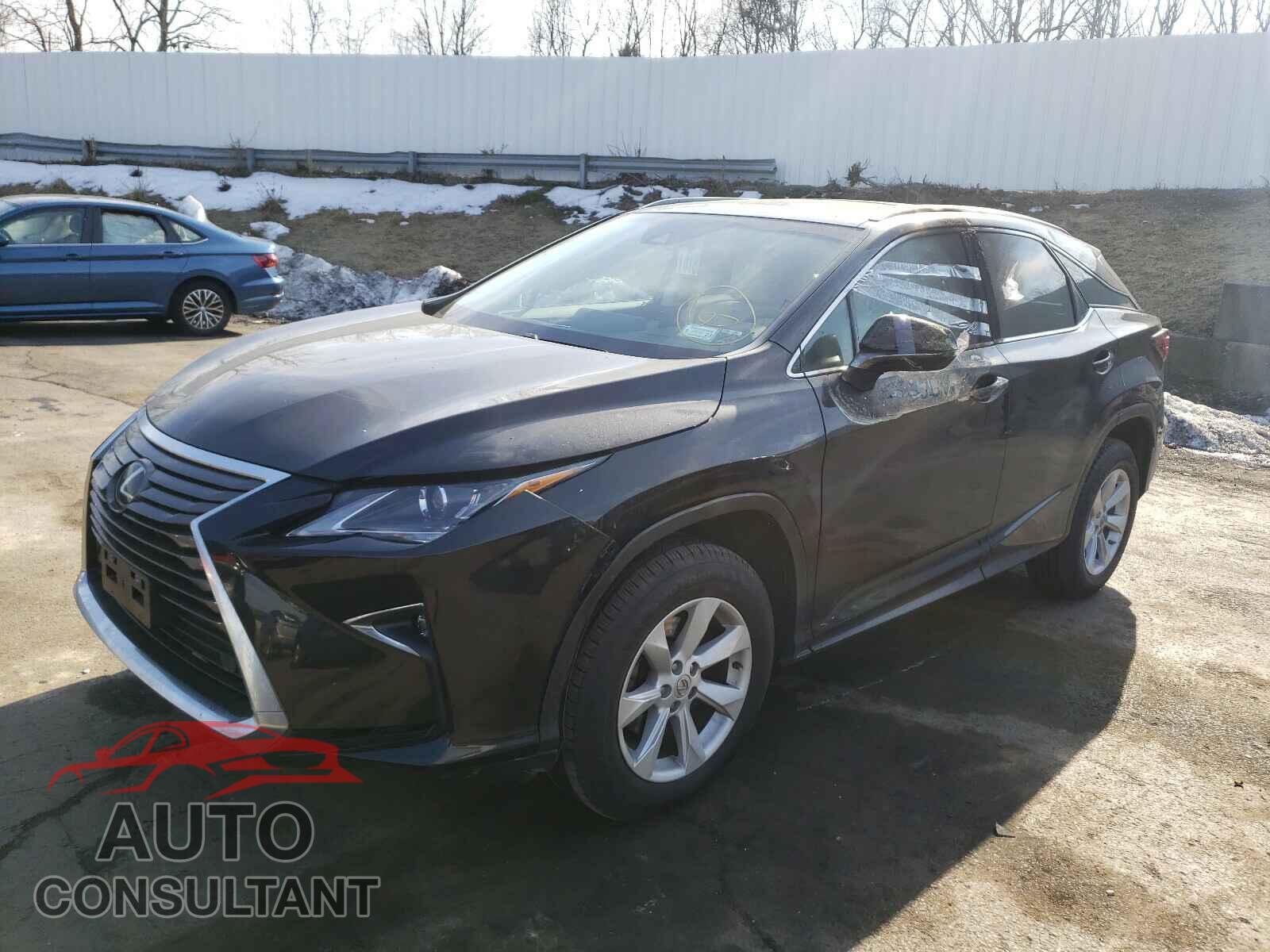 LEXUS RX350 2017 - 2T2BZMCA1HC091237
