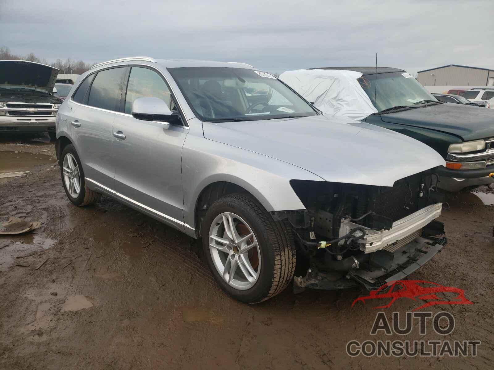 AUDI Q5 2016 - WA1L2AFP8GA030203