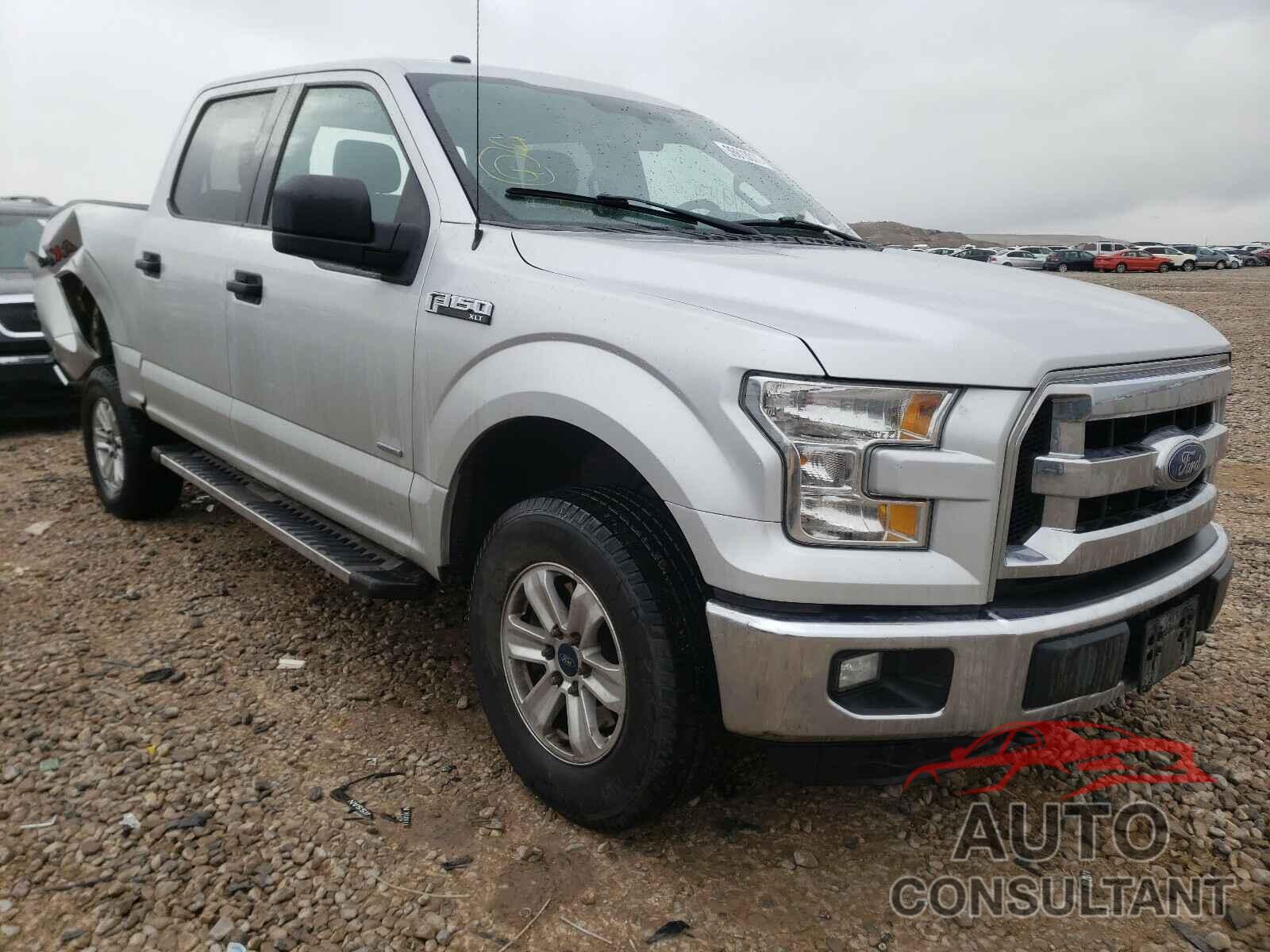 FORD F150 2016 - 1FTEW1EG8GKE06008