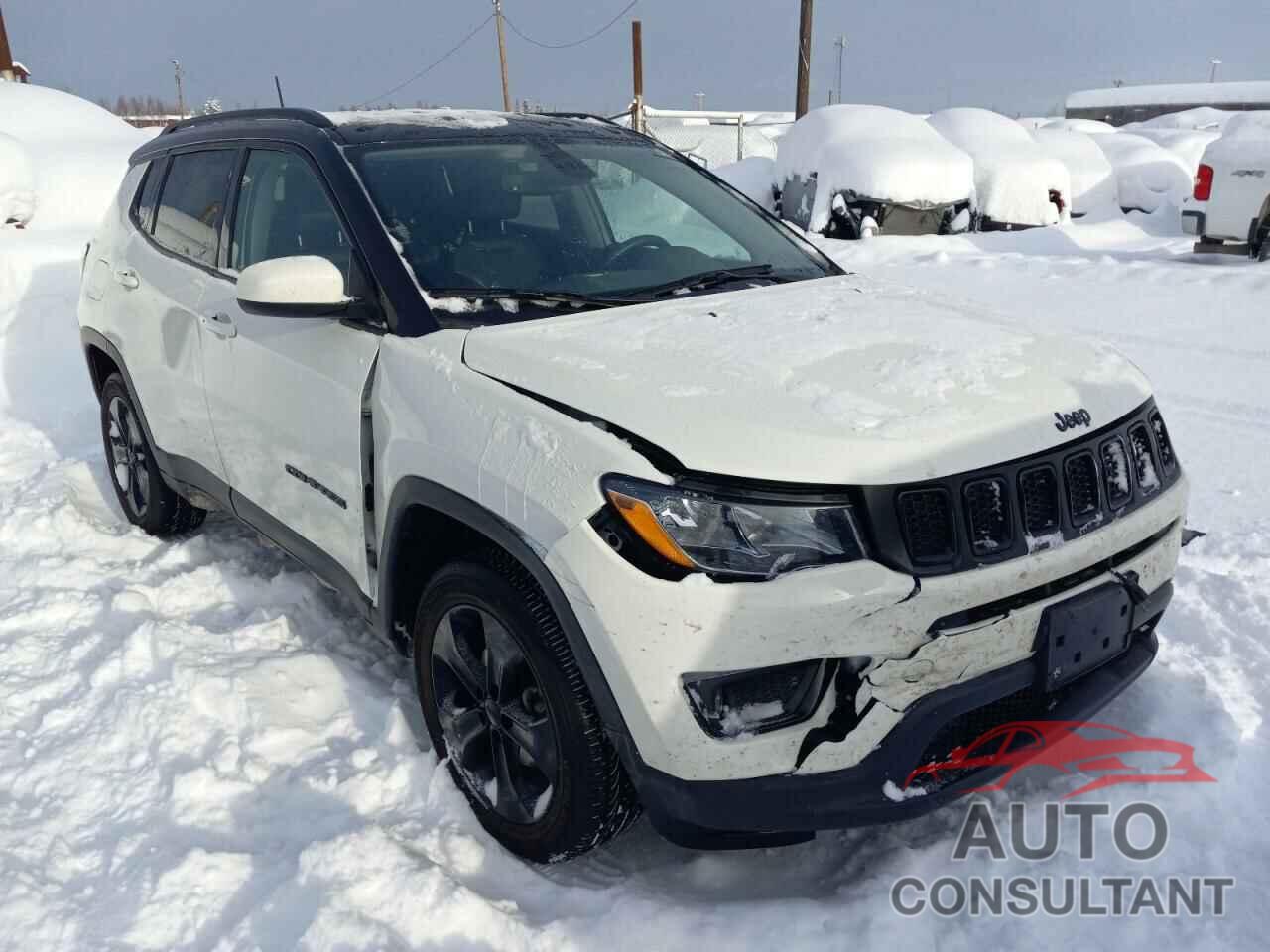 JEEP COMPASS 2021 - 3C4NJDBB0MT505991