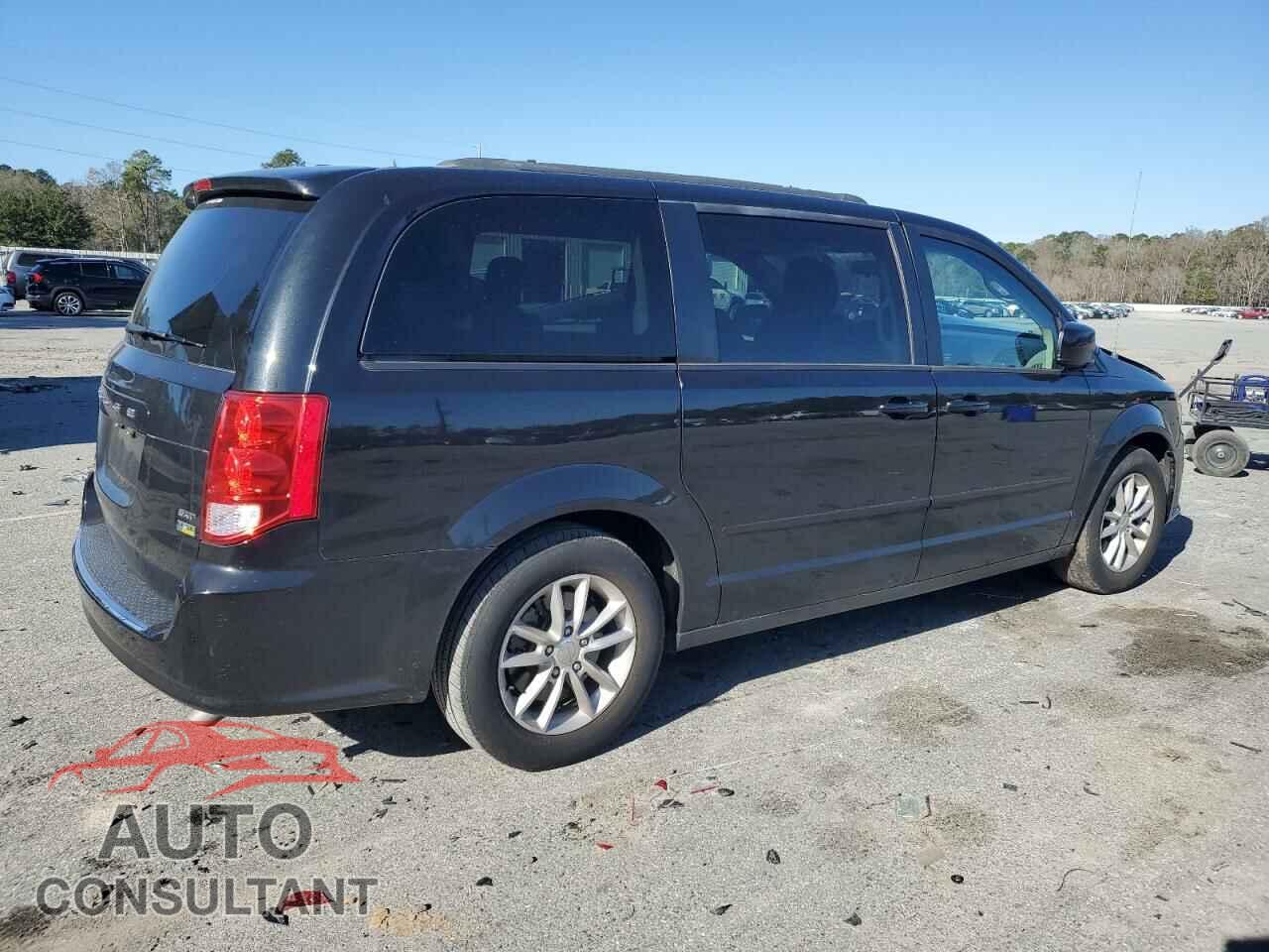 DODGE CARAVAN 2016 - 2C4RDGCG0GR367347